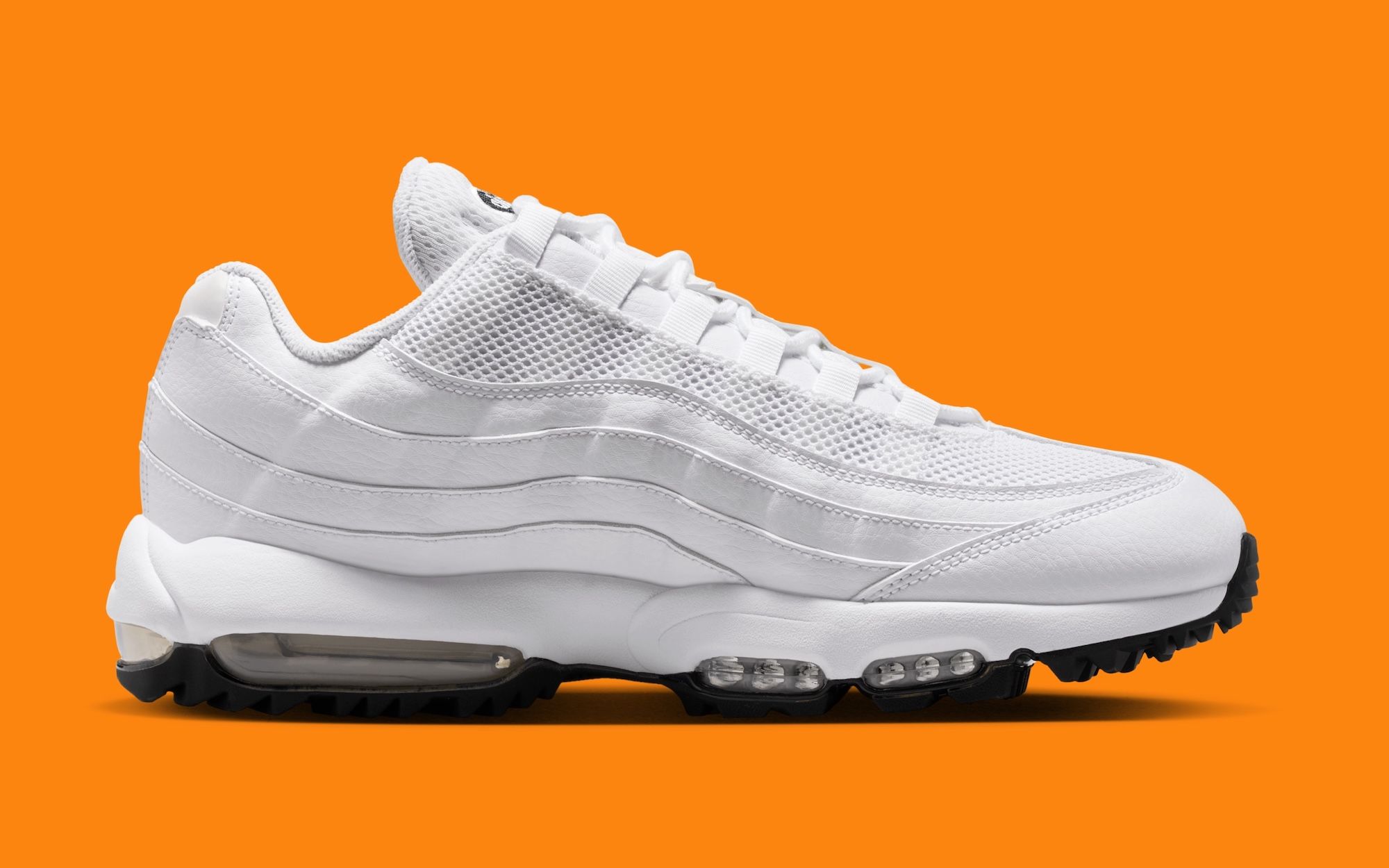 Nike's Air Max 95 Golf Gets a Clean 