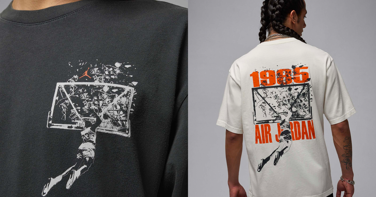 Nike Michael Jordan 復帰記念Tシャツ $_12.JPG?set_id=880000500F