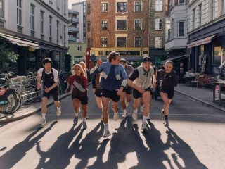 New Balance SuperComp Rebel v1 Ad. Photo via New Balance.
