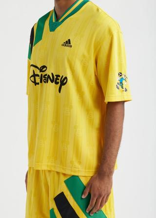 Brain Dead x adidas x Disney Jersey. Photo via Nordstrom.