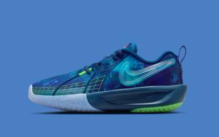 Lego and Nike's "Brave Blue" Collection is Out of this World
