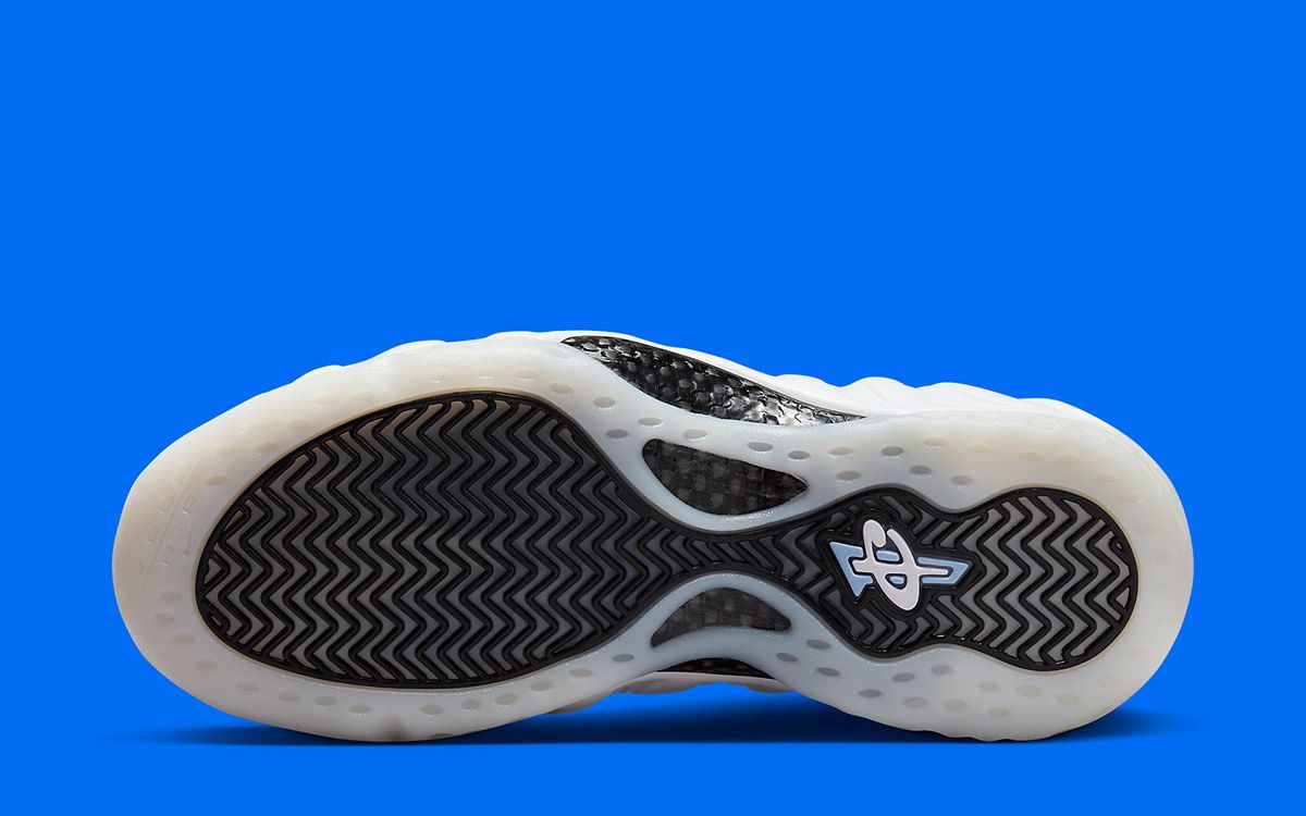 Penny Hardaway Air Foamposite One PE Release