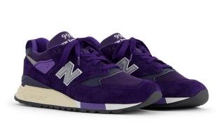 The New Balance 998 “Prism Purple” Releases June 29