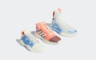 Available Now // adidas to Release a Three-Piece Performance Hoop Pack for Summer