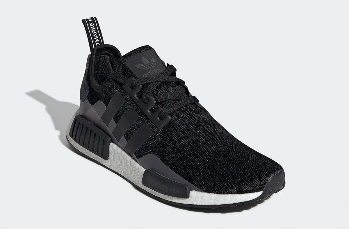 Adidas nmd core 2024 black vapour pink