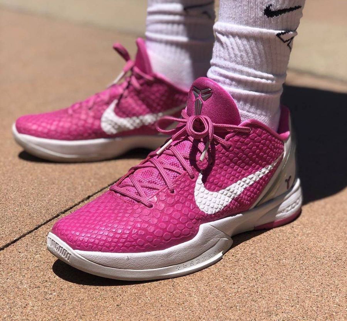 Nike Kobe 6 “Think Pink” Preparing for 2021 Return | House of Heat°