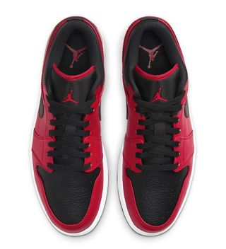 Nike Jordan-print på brystet