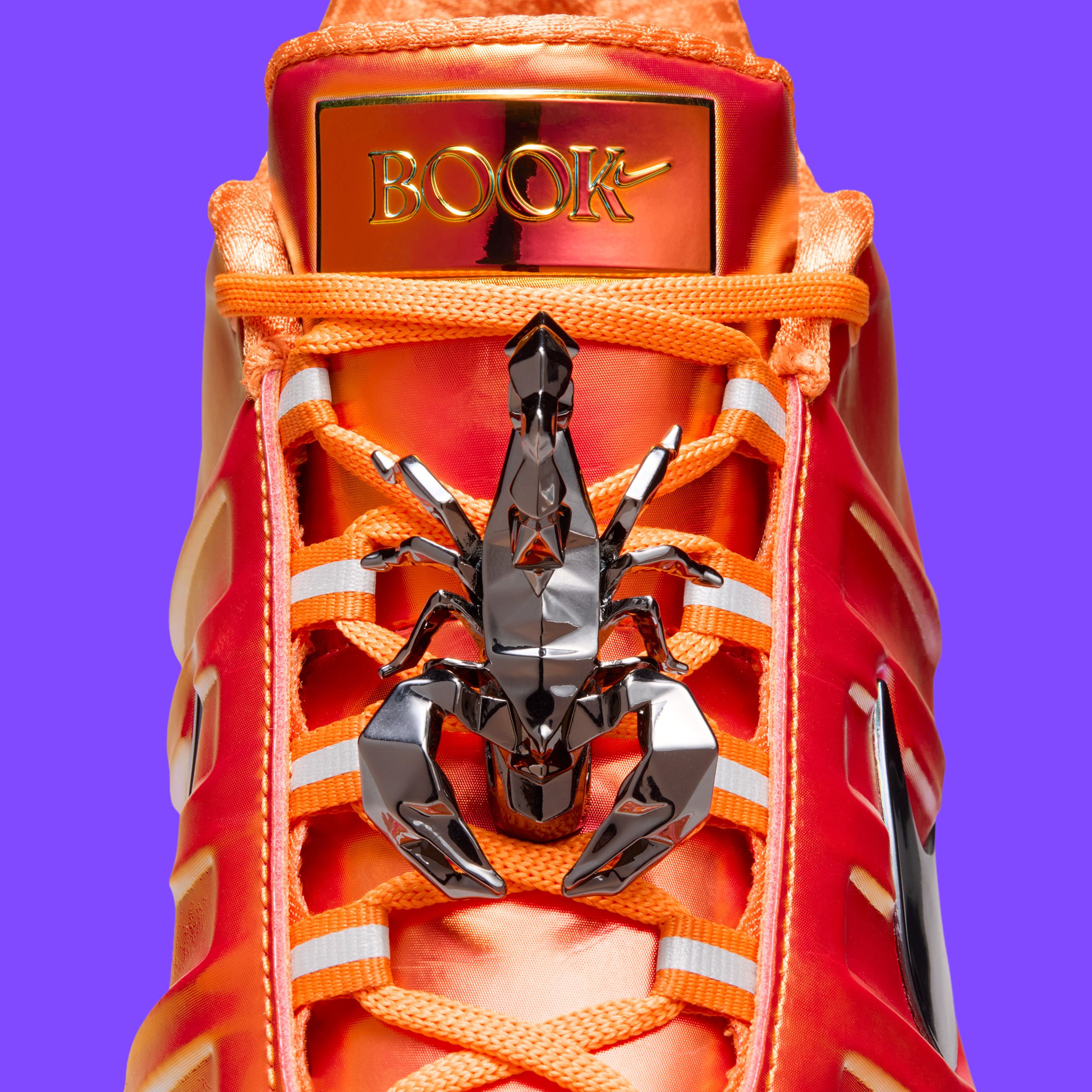 The Nike Book 2 “All-Star” Is Phoenix Energy at Full Blast | House