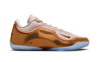 Nike LeBron 23 "LeBronto" basketball sneaker inspired by James' dominance of the Toronto Raptors.