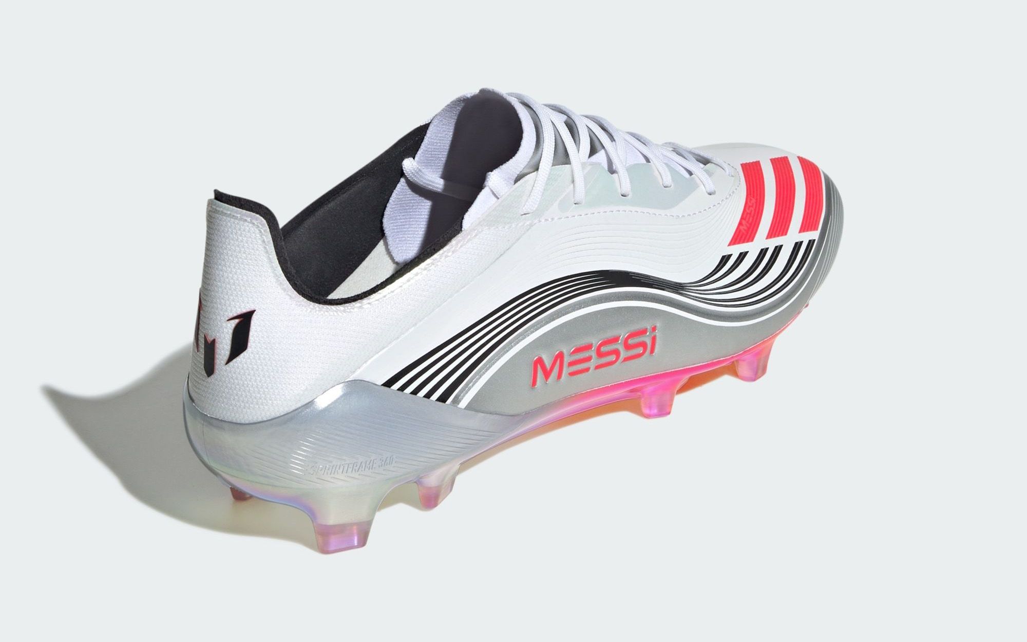 RARE NEW 2008 LEO MESSI Elite Adidas Tunit F50 SG FG AG 10