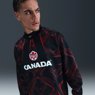 Canada 2026 Nike Sportswear Authentic Goalkeeper Long Sleeve Jersey for the FIFA World Cup™.