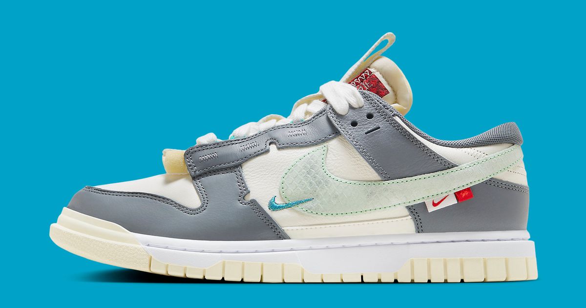 nike dunk deftones