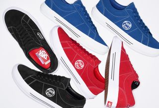 The Supreme x Vans Sid "Fuck Em" Collection Releases June 13