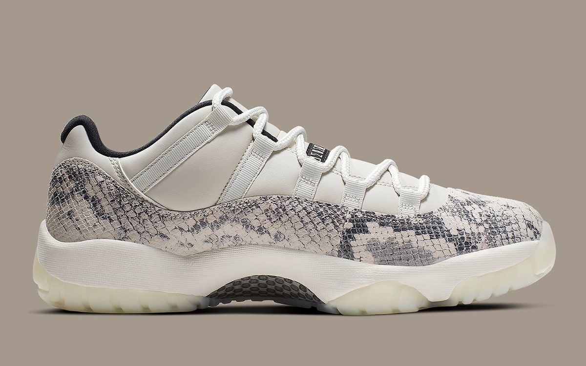 Snake skin 11 grey online