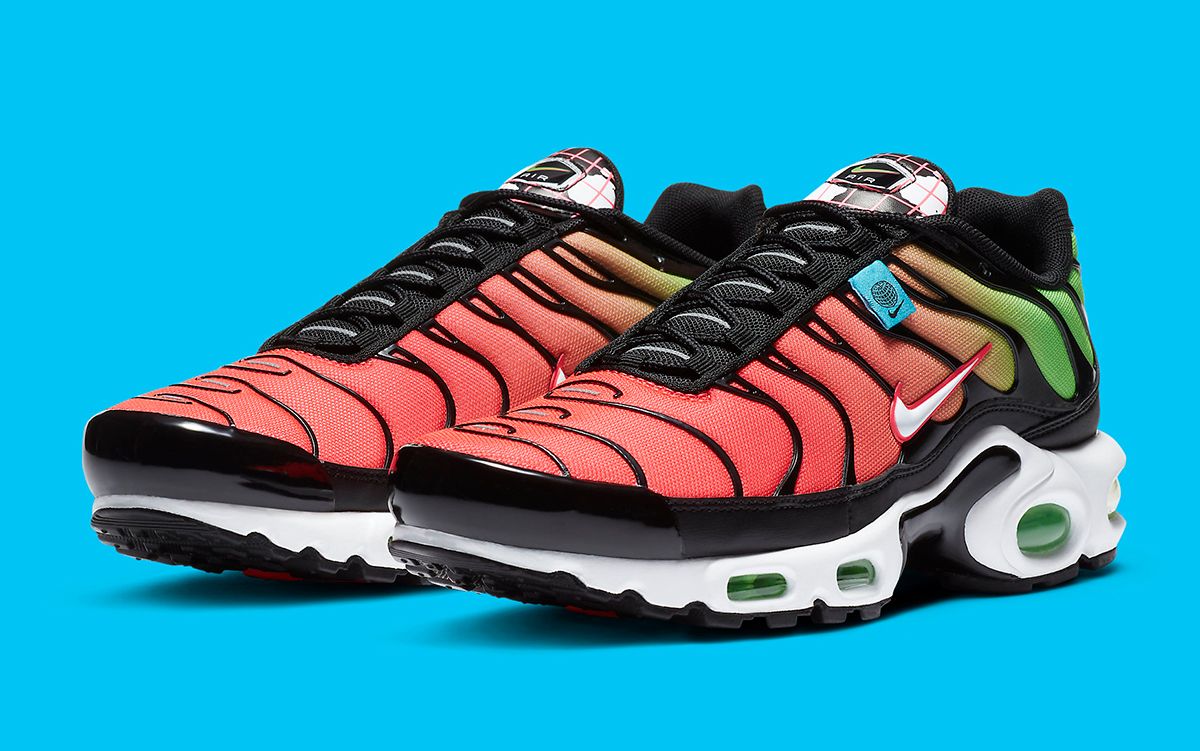 nike tuned 1 worldwide