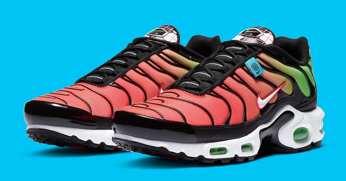 Nike Add a Second Air Max Plus to Upcoming “Worldwide Pack” | House of ...