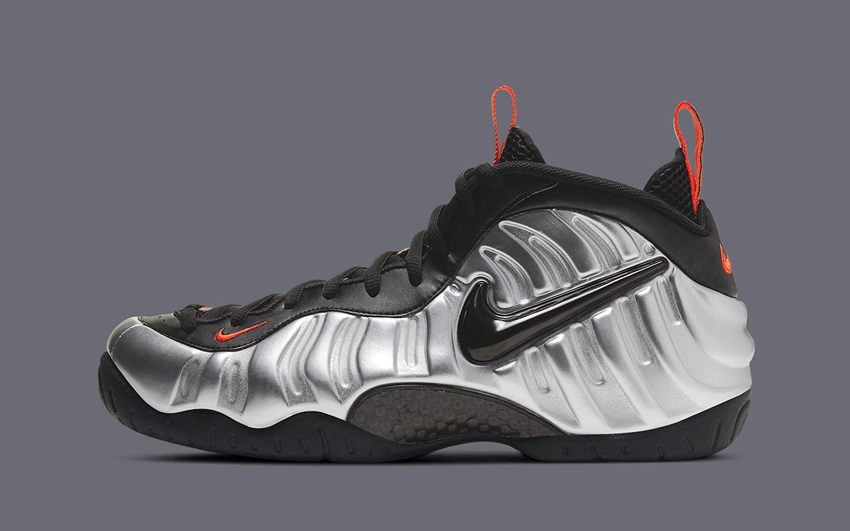 Nike Air Foamposite Pro Halloween Arrives October 29 House of Heat