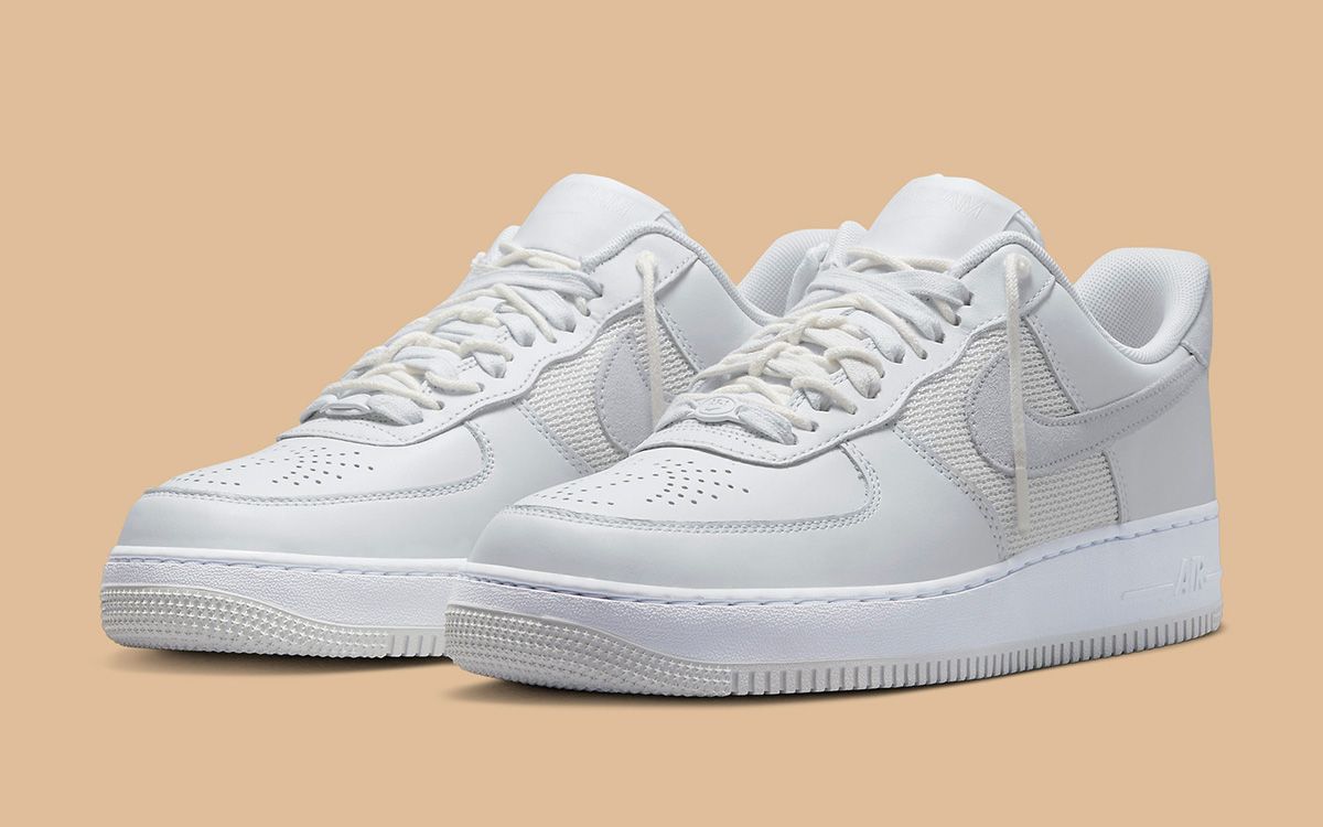 Where to Buy the Slam Jam x Nike Air Force 1 Low | House of Heat°