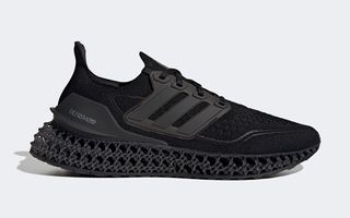 adidas ultra 4dfwd triple black gx6632 release date 1
