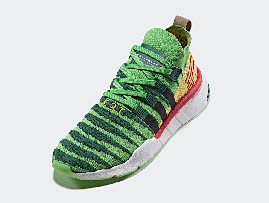 Dragon ball z deals adidas shenron release date