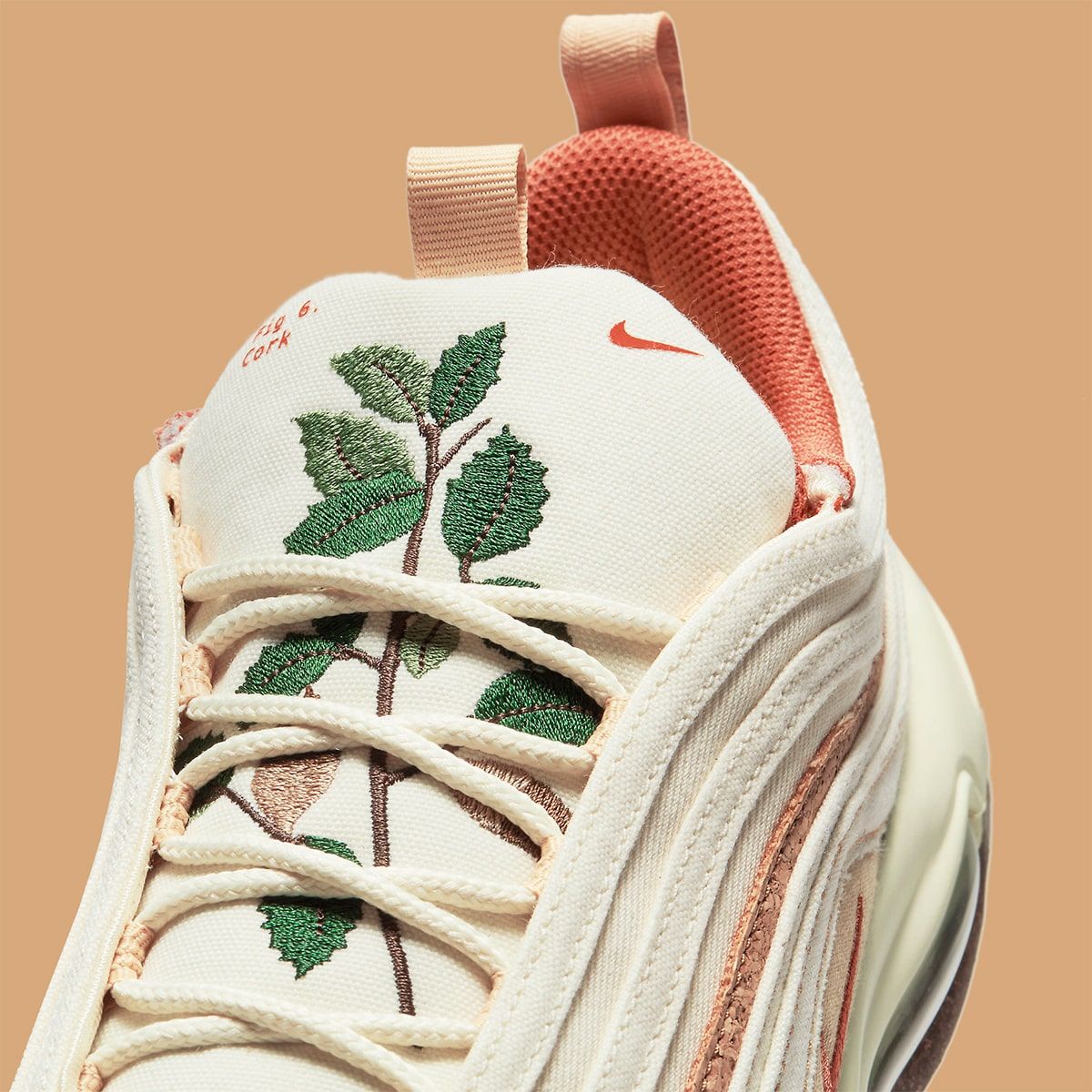 Nike coconut milk