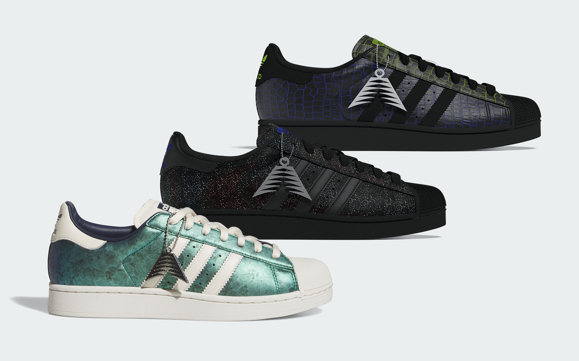 adidas gazelle silver green womens Adidas SUPERSTAR ADV Cloud White / Core Black / Cloud White – humidity main image 1