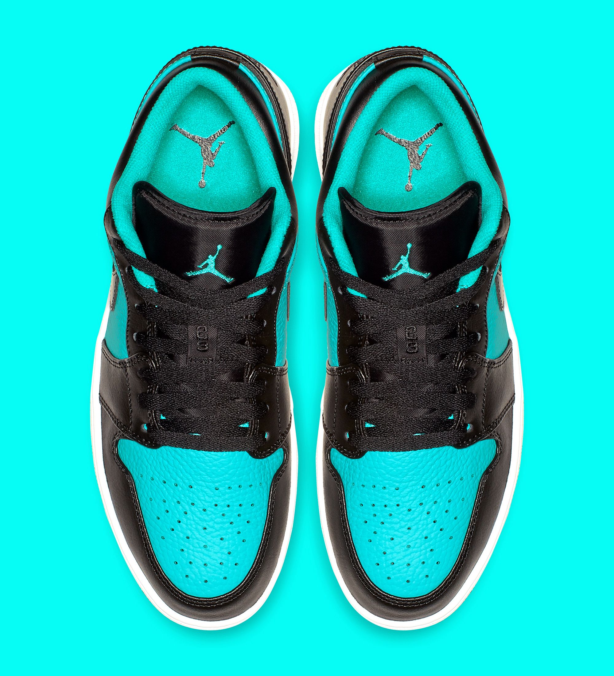 Air Jordan 1 Low “Tiffany” Delivers Luxe Looks Without the