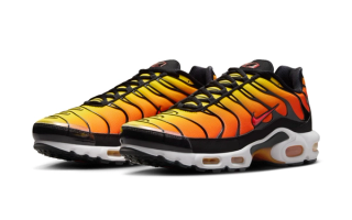 Available Now // OG Air Max Plus "Sunset"