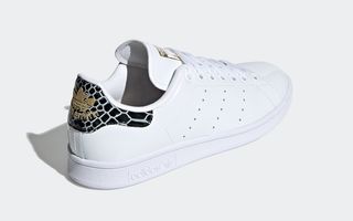 adidas stan smith patent snakeskin fv3422 release date info