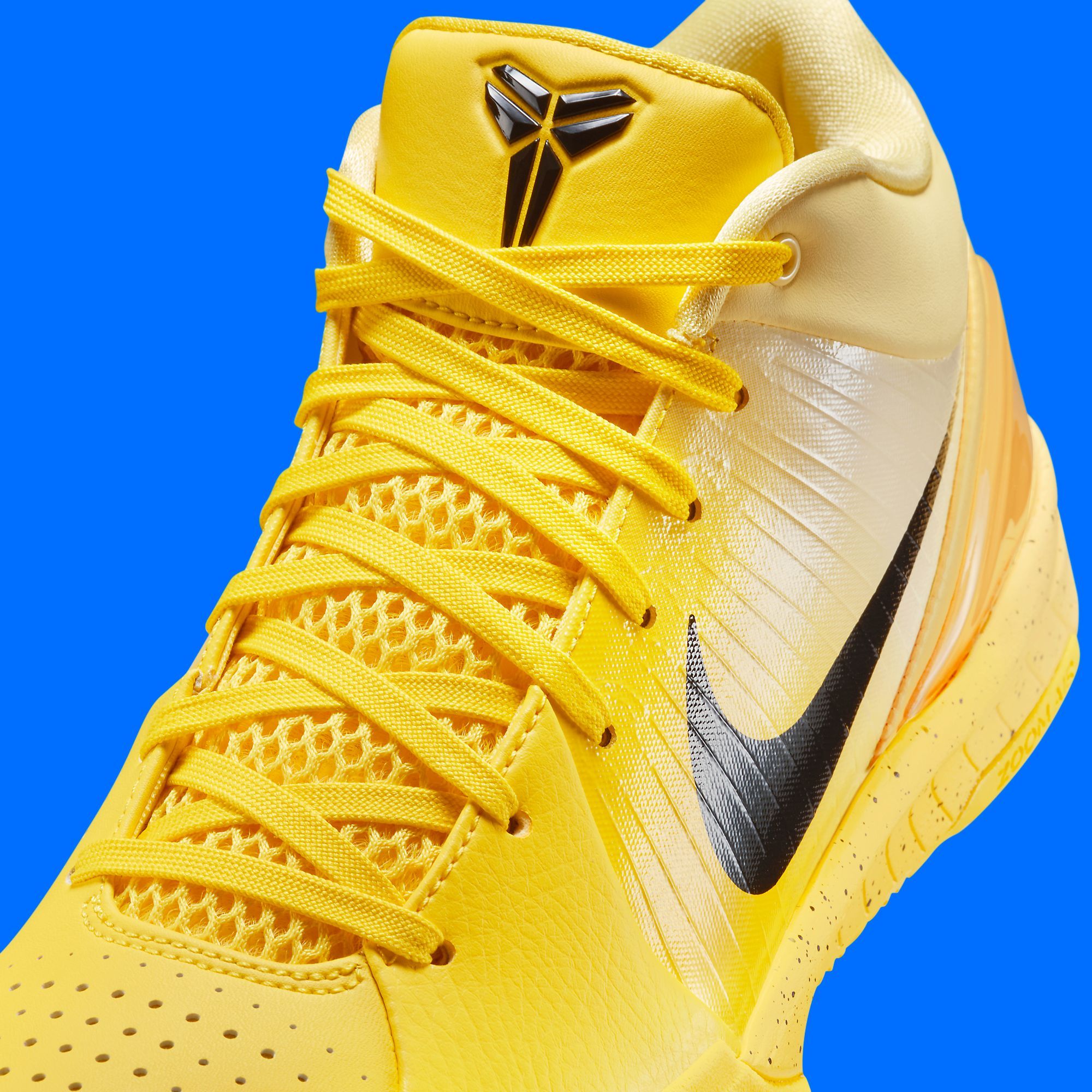 The Nike Kobe 4 