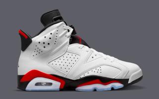Air Jordan cement 6 “Conflagration Red” Releasing Spring 2025