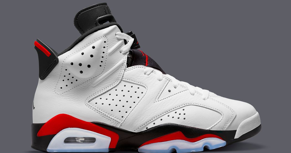 aj6 fire red