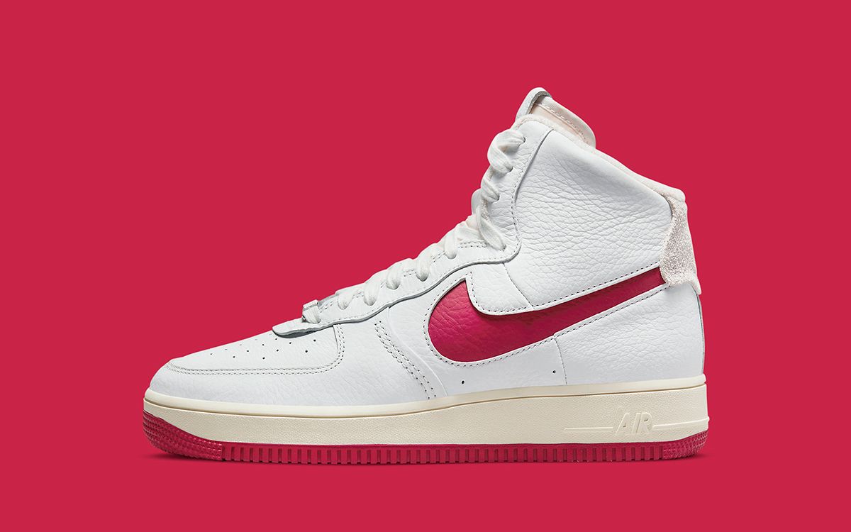 Nike Air Force 1 High Strapless (Sculpt) Honors the OG '82 Release | House  of Heat°