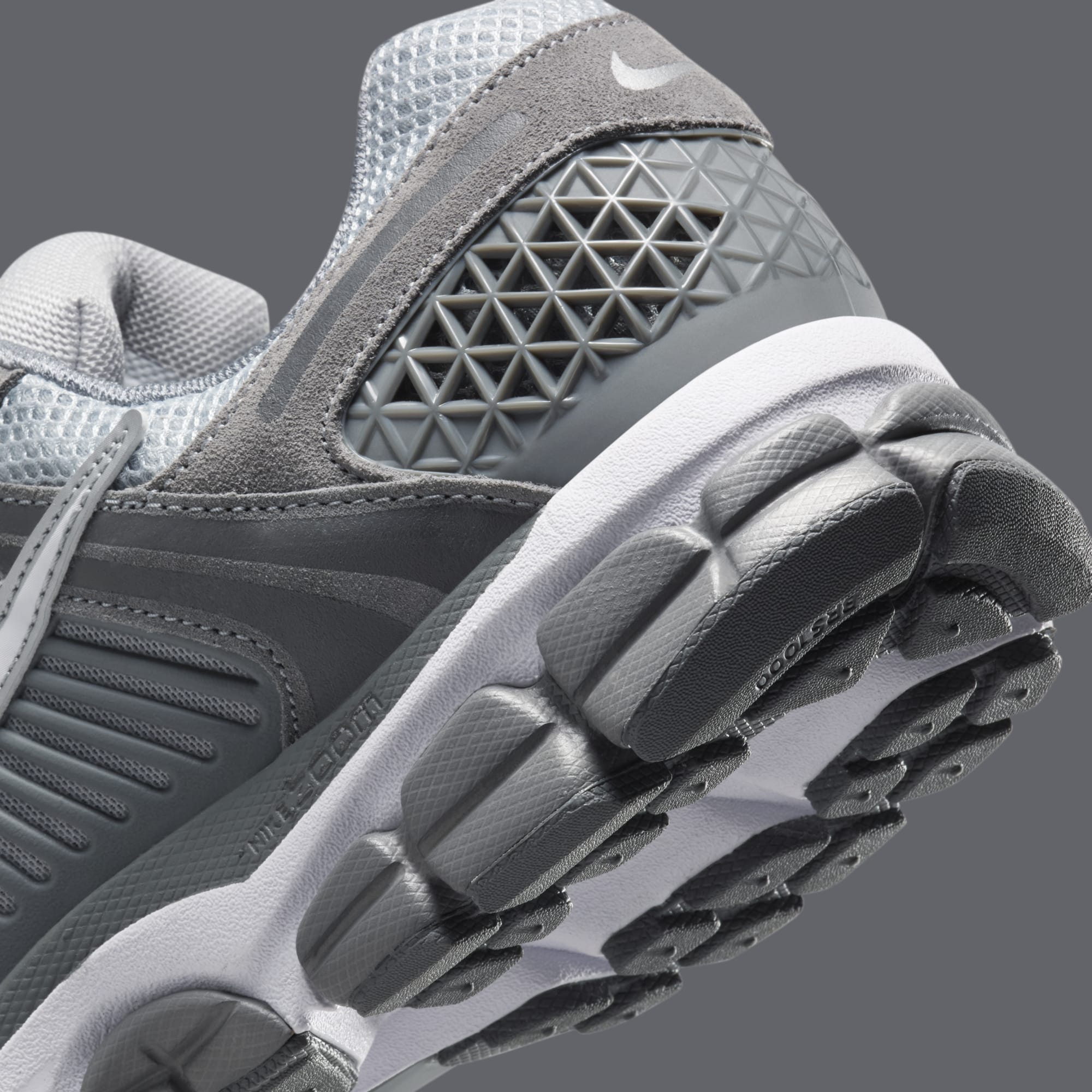 ★Nike★ Zoom Vomero 5 M Cool Grey Wolf Grey White HF1553003 Air Zoom Vomero 5 'Cool Grey' - Nike - HF1553 003 - cool