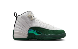 GS Air Jordan 12 “Bucks”