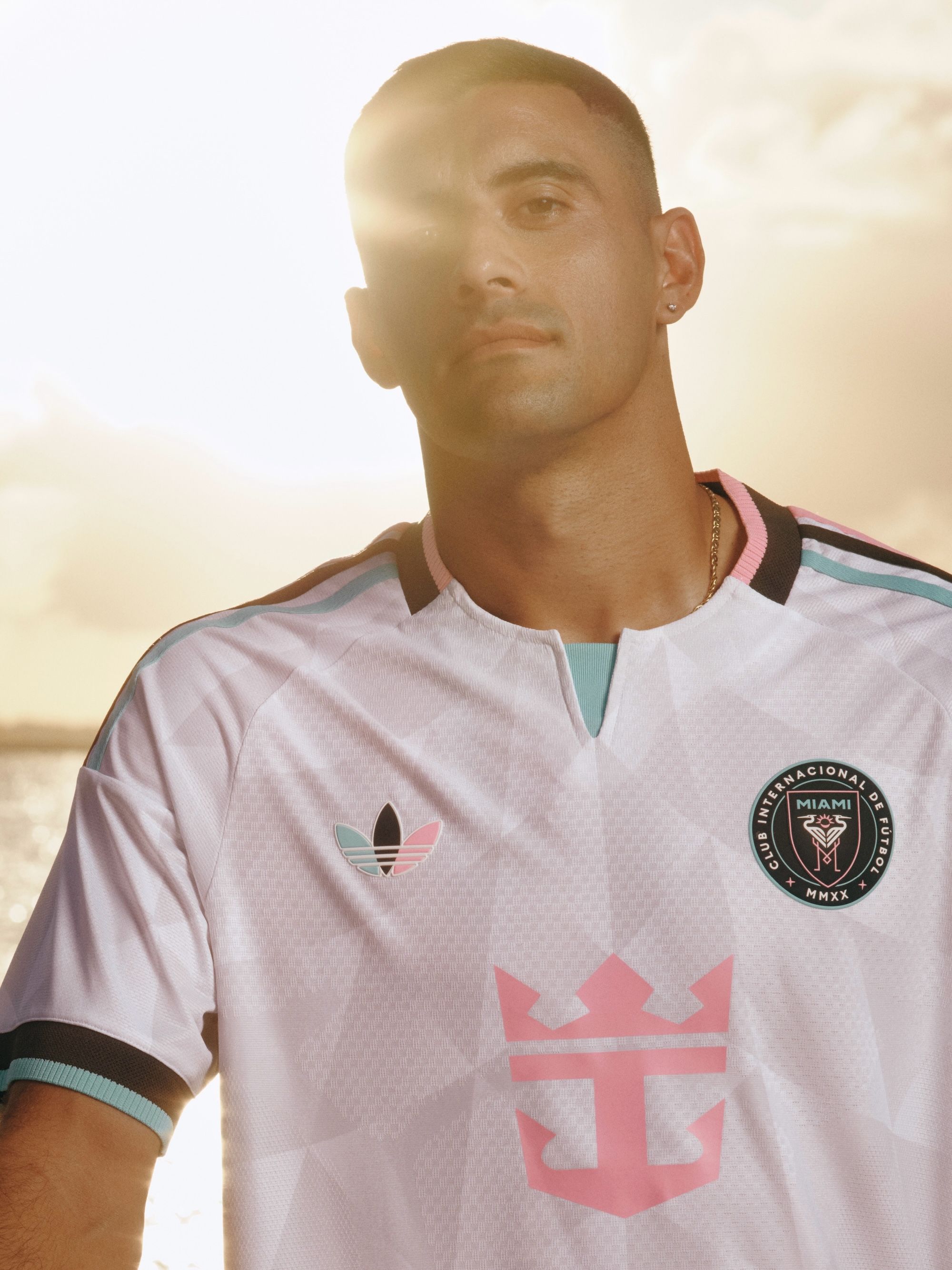 Inter Miami 26 Third "Cénit" Collection. Photo via adidas.