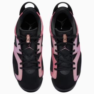Women's Air Jordan 6 Low “Desert Berry” (SKU: IX5195-001). Photo via Foot Locker.