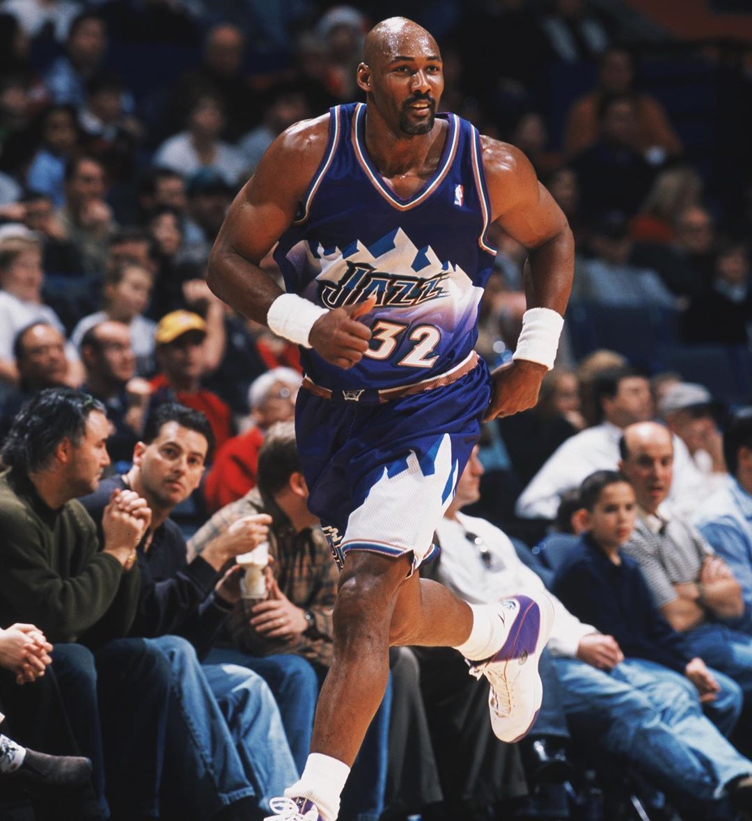 karl malone don issue 1