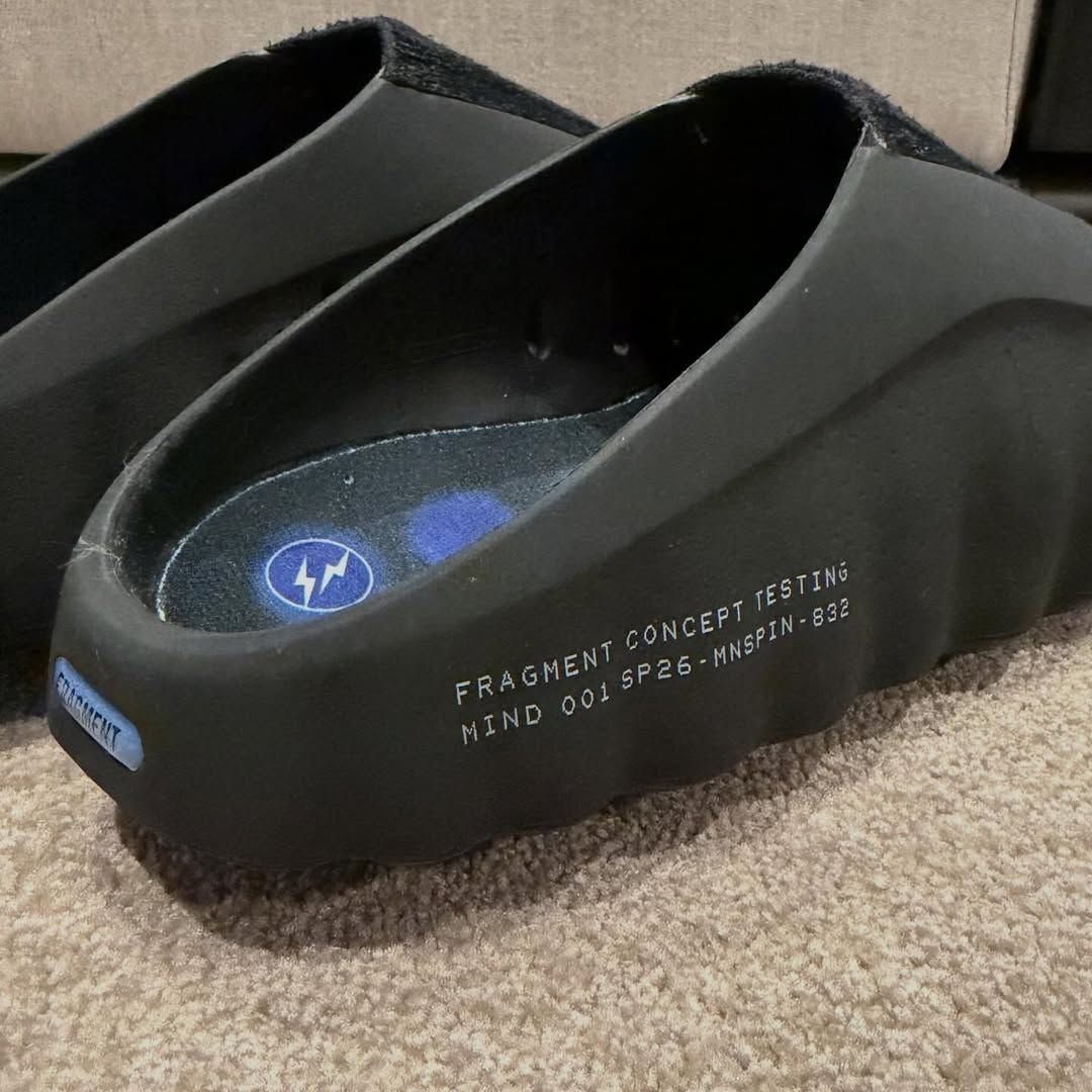 How to Buy: fragment design x Nike Mind 001 Mule | House of Heat°
