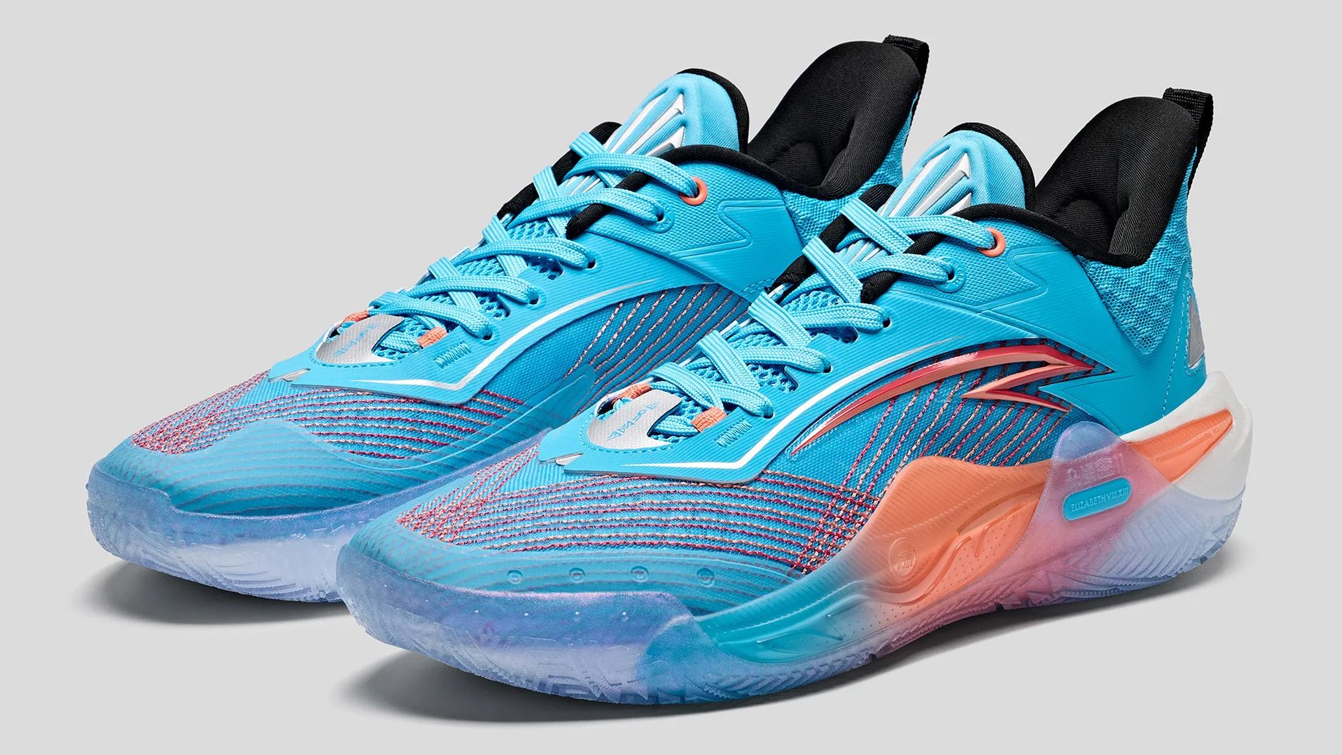 Available Now // ANTA KAI 1 Speed 