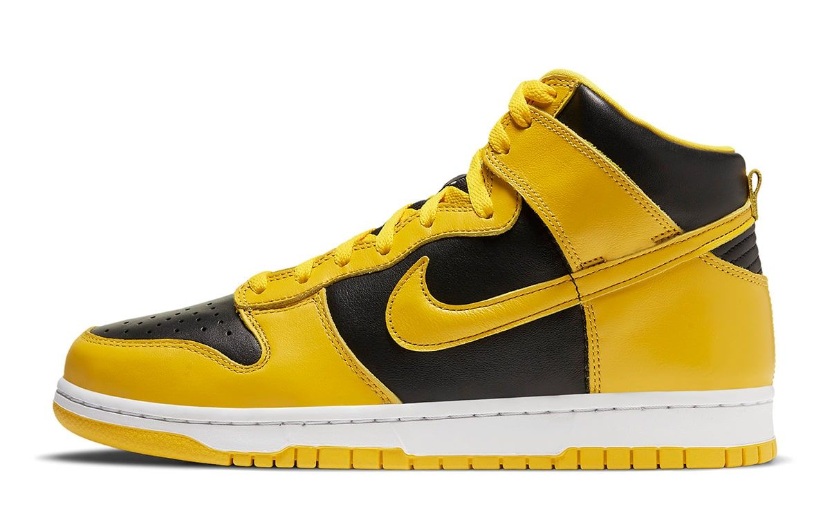 Where to Buy the Nike Dunk High “Varsity Maize” | House of Heat°