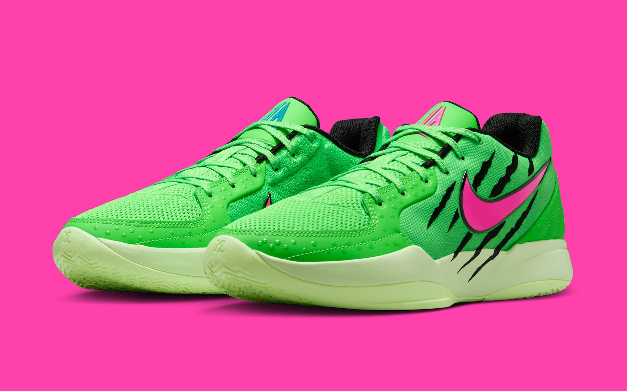 NIKE JA 2 EP Tiffany Swoosh 24 - メルカリ