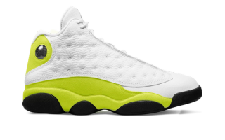 Air Jordan 13 "Bright Cactus"