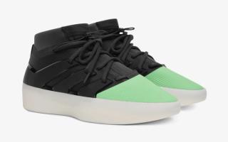 The Next Adidas pod Fear Of God Athletics Collection Releases April 3