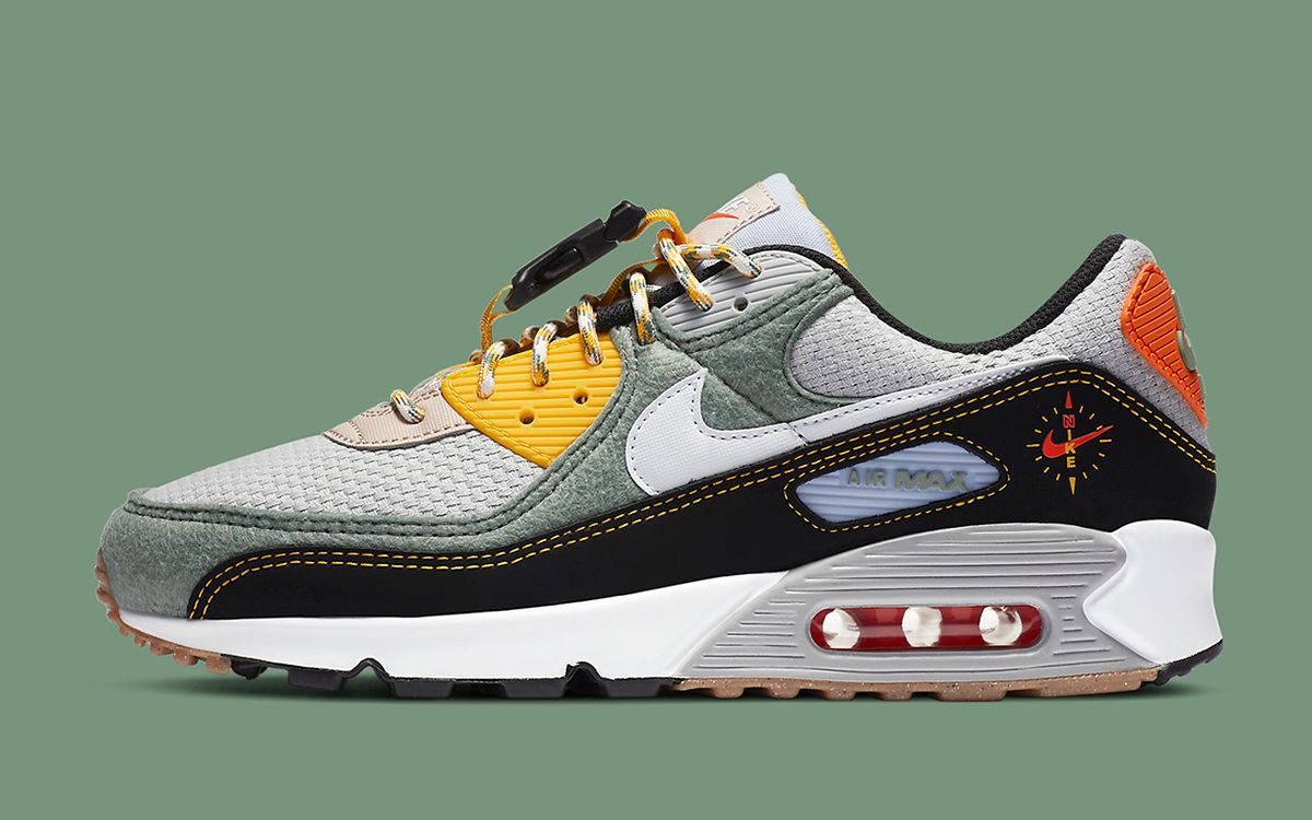 nike air max 90 compass