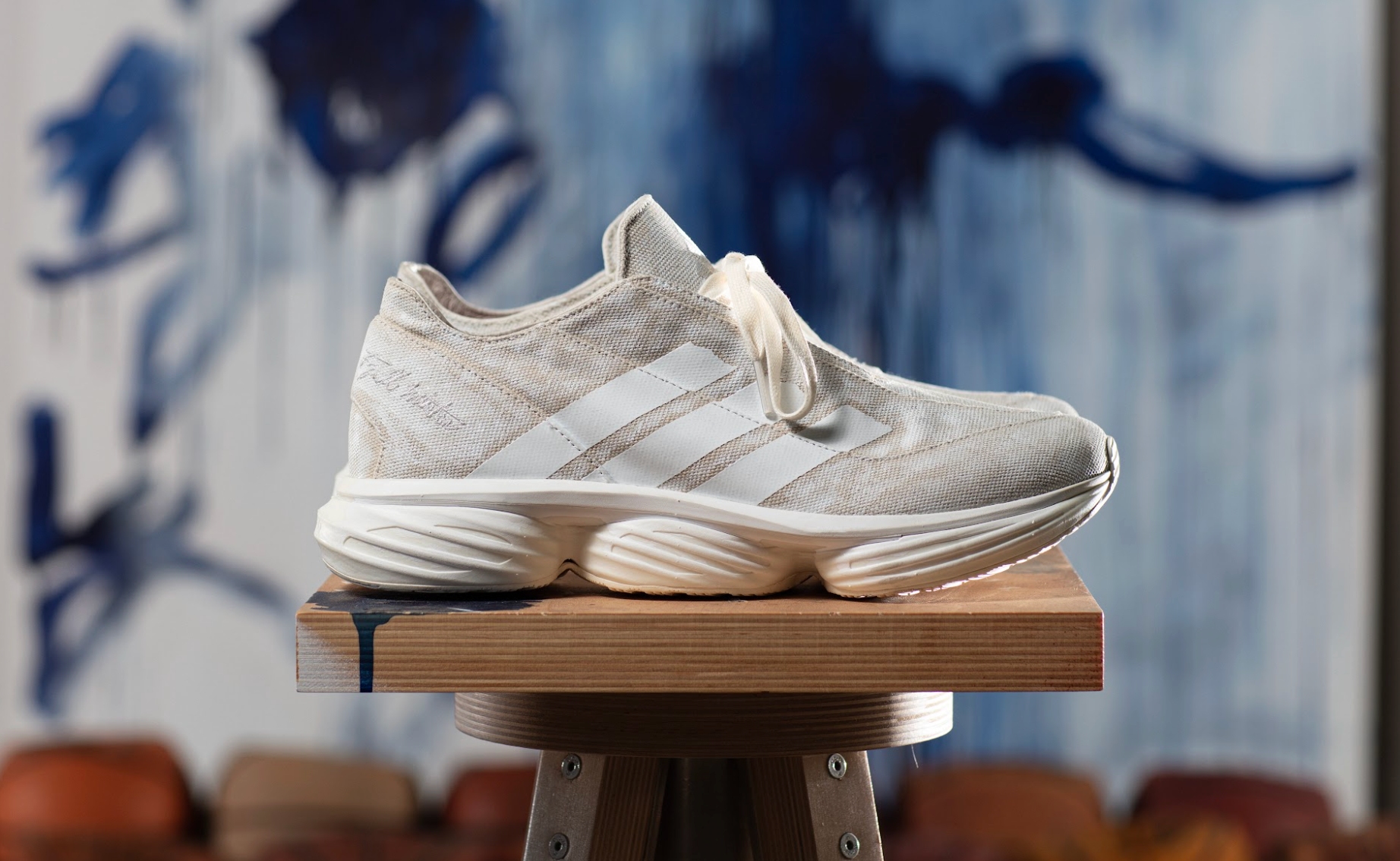 Tyrrell Winston Transforms the adidas Lightblaze POD