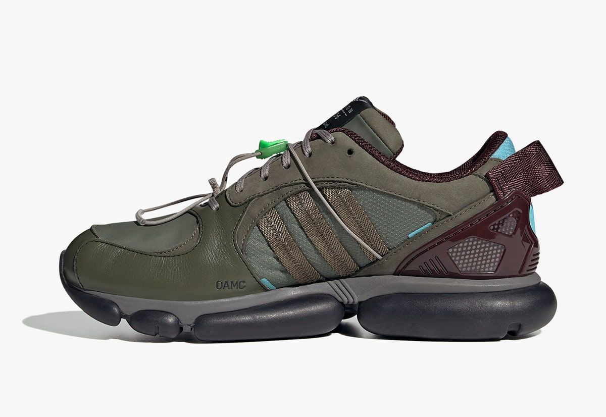 OAMC x adidas TYPE-06 to Arrive in Three Ways this Autumn | House