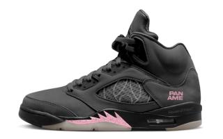 A PSG x Air Jordan 5 'Off-Noir' Collab Is Expected Holiday 2025