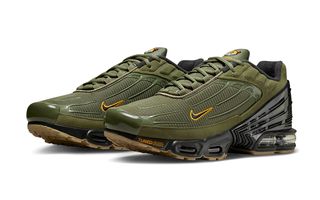 Nike Air Max Plus 3 “Olive” is Arriving in Autumn