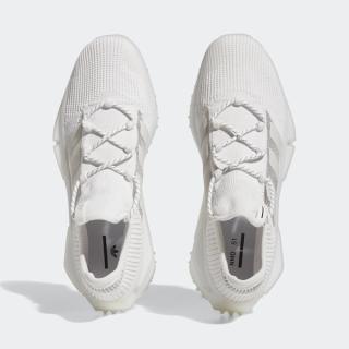 adidas nmd s1 triple white gw4652 release junior 4